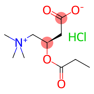 3-O-PROPIONYL-L-CARNITINE HYDROCHLORIDE