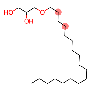 1-O-OCTADECYL-SN-GLYCEROL