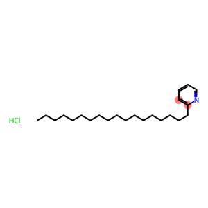 十八烷基吡啶盐酸盐