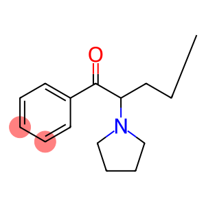 1-Phenyl-2-(1-pyrrolidinyl-d8)-1-pentanone Hydrochloride