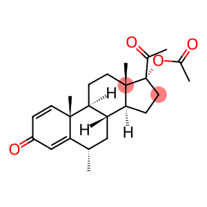 D-1-MEDROXYPROGESTERONE-17-ACETATE