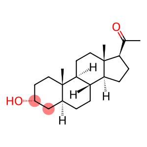 3α,5α-Tetrahydroprogesterone-d5