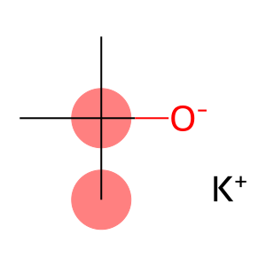 POTASSIUM T-BUTOXIDE 20% SOLN. IN THF
