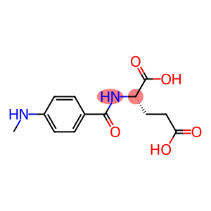 p-Methylaminobenzoylglutamic acid