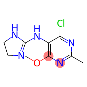 2-(6-Chloro-4-Methoxy-2-MethylpyriMidin-5-ylaMino)-2-iMidazoline-d4