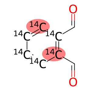 PHTHALIC DICARBOXALDEHYDE, [RING-14C(U)]