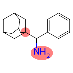 Phenyl(1-adamantyl)methaneamine
