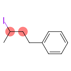 4-Phenyl-2-iodobutane