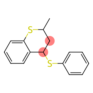 4-(Phenylthio)-2-methylthiochroman