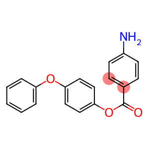 4-phenoxyphenyl 4-aminobenzoate