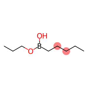 Pentylboronic acid propyl ester