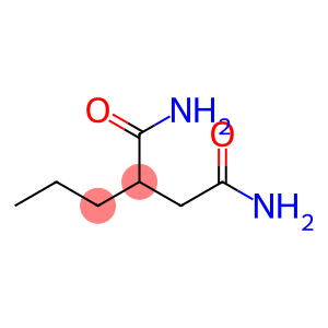 Pentane-1,2-dicarboxamide