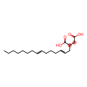(2,7-Pentadecadienyl)succinic acid