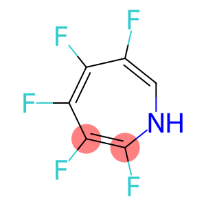 2,3,4,5,6-Pentafluoro-1H-azepine