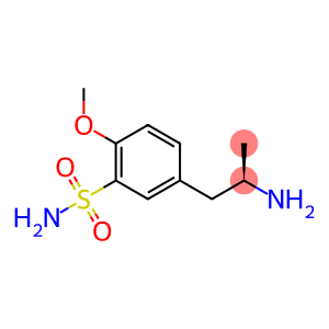 5-[(R)-2-Aminopropyl]-2-methoxybenzenesulfonamide