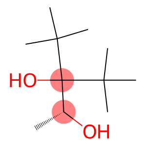 [R,(+)]-3-tert-Butyl-4,4-dimethyl-2,3-pentanediol