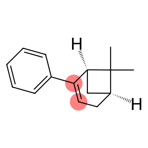 (-)-2-Phenylapopinene
