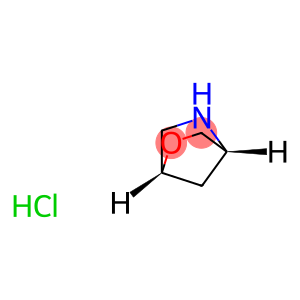 (1R,4R)-2-OXA-5-AZABICYCLO[2.2.1]HEPTANE HCL