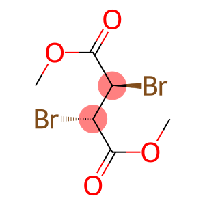 (2R,3S)-2,3-Dibromosuccinic acid dimethyl ester