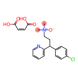 (3RS)-(3-(4-chlorophenyl)-3-(pyridin-2-yl)propyl)diMethylaMine-N-oxide Maleate
