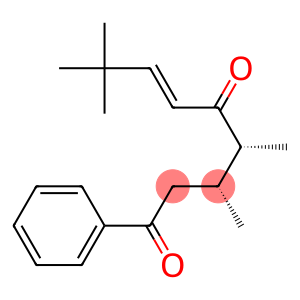 (3R,4R,6E)-3,4,8,8-Tetramethyl-1-phenyl-6-nonene-1,5-dione