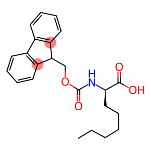 (R)-N-2-(9-FLUORENYLMETHYLOXYCARBONYL)AMINO-OCTANOIC ACID