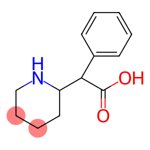 a-Phenyl-2-piperidineacetic Acid-d10