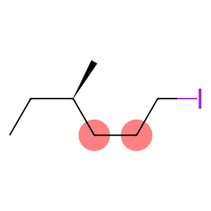 [R,(-)]-1-Iodo-4-methylhexane