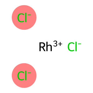 RHODIUM(III) CHLORIDE