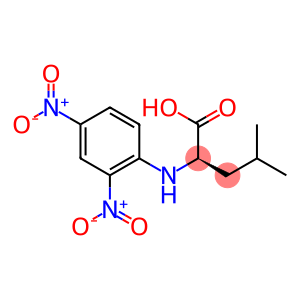 N-(2,4-Dinitrophenyl)-D-leucine