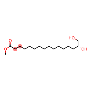 [R,(+)]-15,16-Dihydroxyhexadecanoic acid methyl ester
