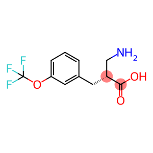 (R)-2-AMINOMETHYL-3-(3-TRIFLUOROMETHOXY-PHENYL)-PROPIONIC ACID