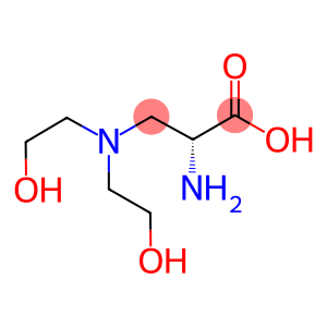 3-(N, N-Diethanolamino)-D-Alanine