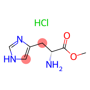 (R)-2-AMINO-3-(1H-IMIDAZOL-4-YL)-PROPIONIC ACID METHYL ESTER HCL