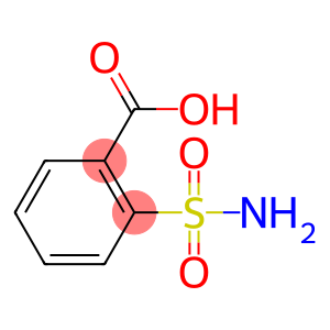 Sulfamoylbenzoic acid