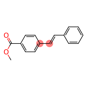 4-(Methoxycarbonyl)stilbene