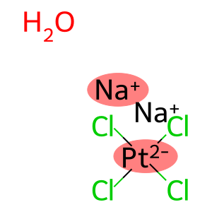 Sodium tetrachloroplatinate hydrate