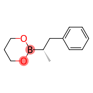 2-[(S)-1-Methyl-2-phenylethyl]-1,3,2-dioxaborinane