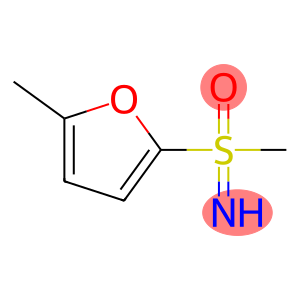 S-甲基-S-(5-甲基-2-呋喃基)亚磺酰亚胺