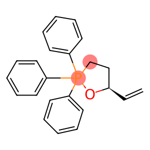 (5S)-5-Ethenyl-2,2,2-triphenyl-2,2,2,3,4,5-hexahydro-1,2-oxaphosphole