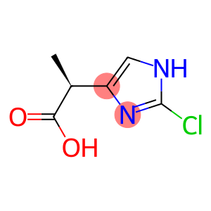 S-2-氯-4咪唑基丙酸