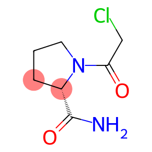 (S)-1-(2-Chloro-acetyl)-pyrrolidine-2-carboxylic acid amide