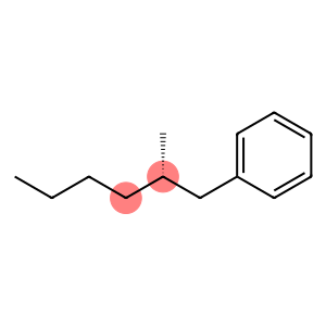 [S,(-)]-2-Methyl-1-phenylhexane