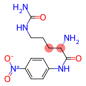 (2S)-2-Amino-5-[(aminocarbonyl)amino]-N-(4-nitrophenyl)pentanamide