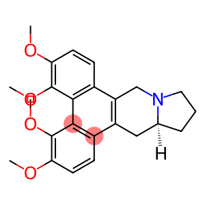 (13aS)-9,11,12,13,13a,14-Hexahydro-2,3,6,7-tetraMethoxydibenzo[f,h]pyrrolo[1,2-b]isoquinoline-d8