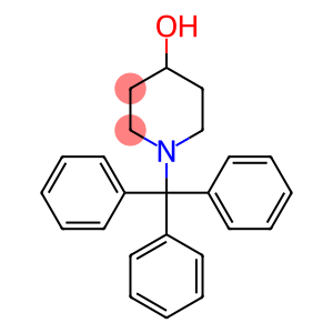 1-tritylpiperidin-4-ol