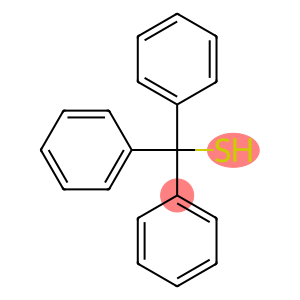 Triphenylmethylthiol