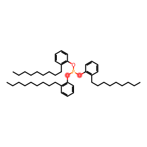 三(十二烷基一苯基)-亞磷
