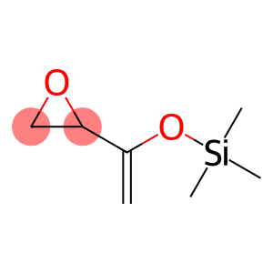 2-[1-(Trimethylsiloxy)vinyl]oxirane