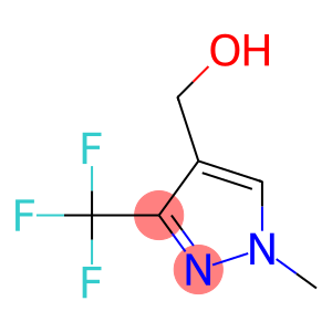 3-(Trifluoromethyl)-1-methyl-1H-pyrazole-4-methanol ,97%